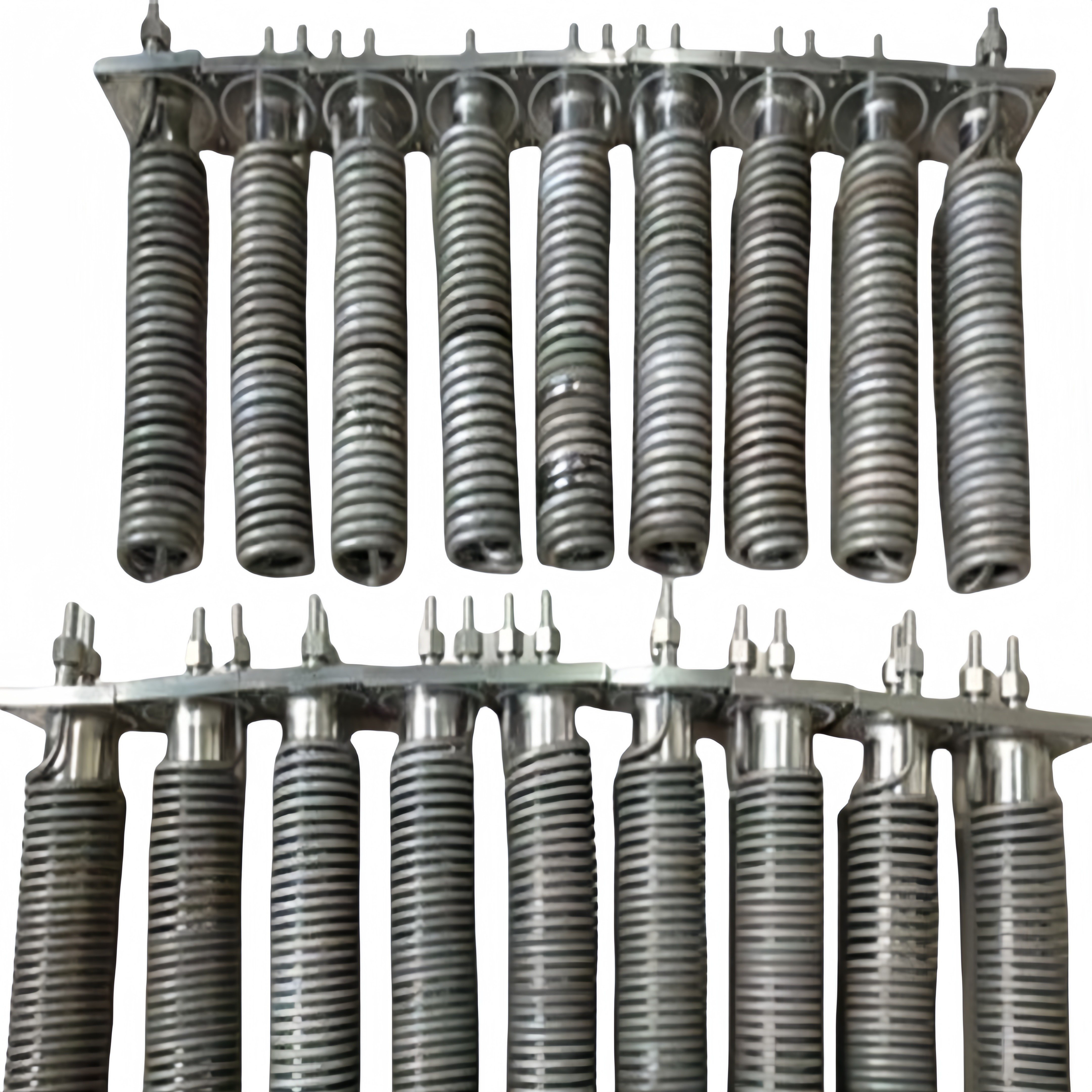 Tube can cooler Water cooler Oil cooler core TJ-0908