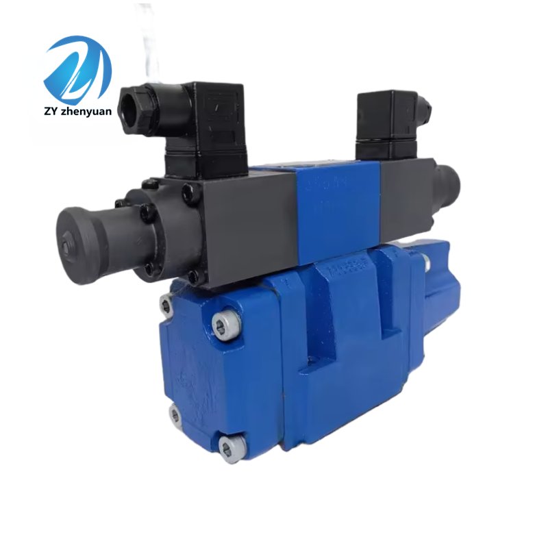 4WRZ25W8-220-7X/6EG24N9K4/D3M Proportional Directional Hydraulic Valve 4WRZ10 4WRZ16 4WRZ25 4WRZ32 Directional Valve