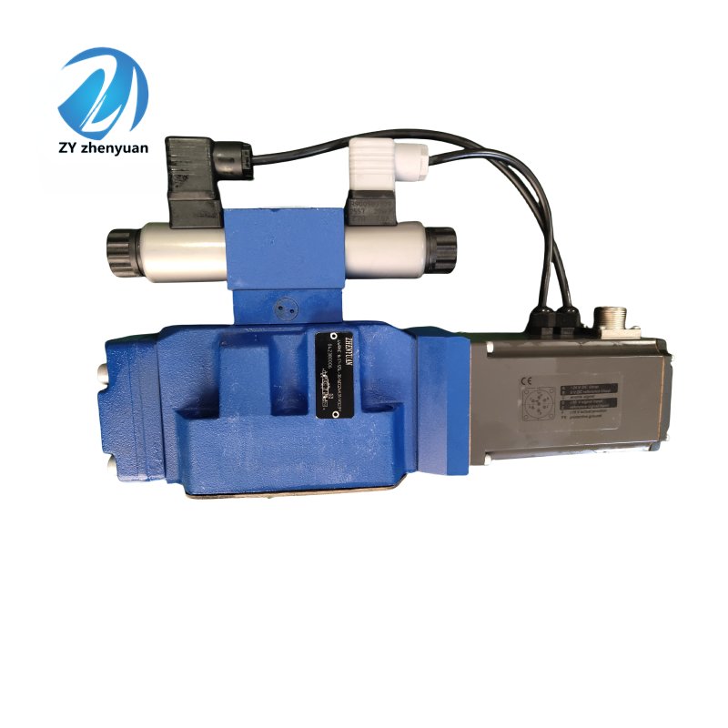4WRZ25W8-220-7X/6EG24N9K4/D3M Proportional Directional Hydraulic Valve 4WRZ10 4WRZ16 4WRZ25 4WRZ32 Directional Valve