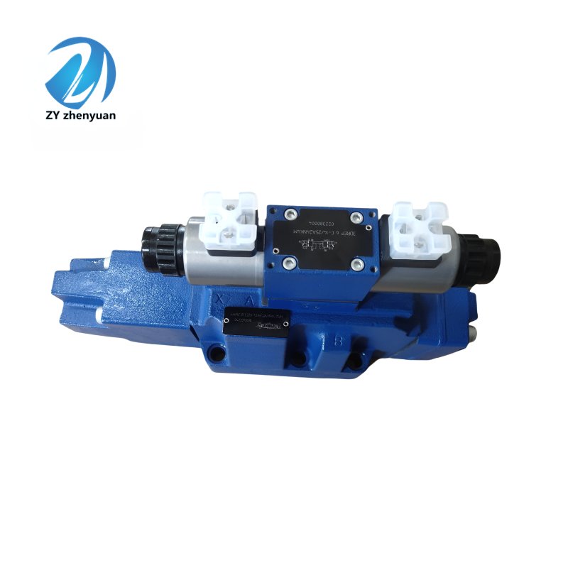4WRZ25W8-220-7X/6EG24N9K4/D3M Proportional Directional Hydraulic Valve 4WRZ10 4WRZ16 4WRZ25 4WRZ32 Directional Valve