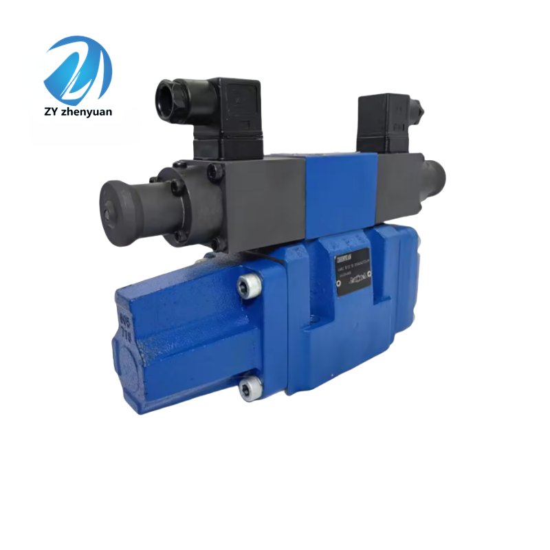 4WRZ25W8-220-7X/6EG24N9K4/D3M Proportional Directional Hydraulic Valve 4WRZ10 4WRZ16 4WRZ25 4WRZ32 Directional Valve