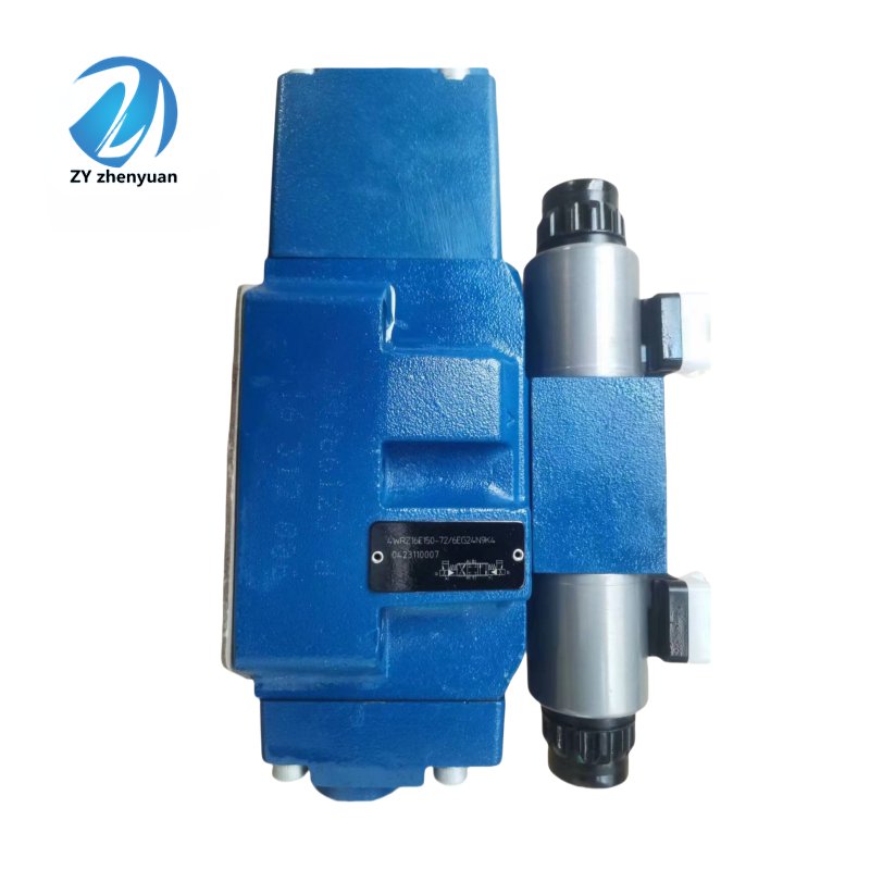 4WRZ25W8-220-7X/6EG24N9K4/D3M Proportional Directional Hydraulic Valve 4WRZ10 4WRZ16 4WRZ25 4WRZ32 Directional Valve