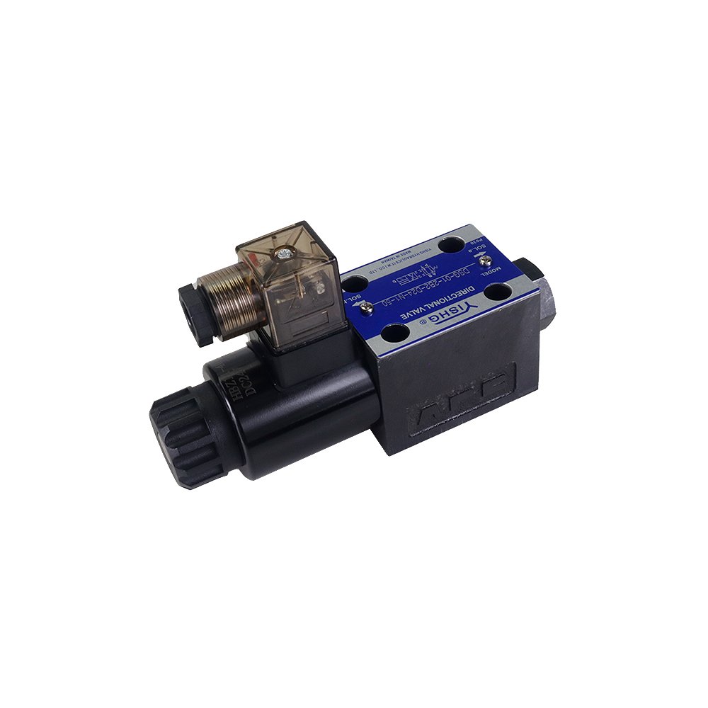 Yuken Solenoid Control Valve DSG-01 & DSG-03 Hydraulic Solenoid Valve Hydraulic Valve