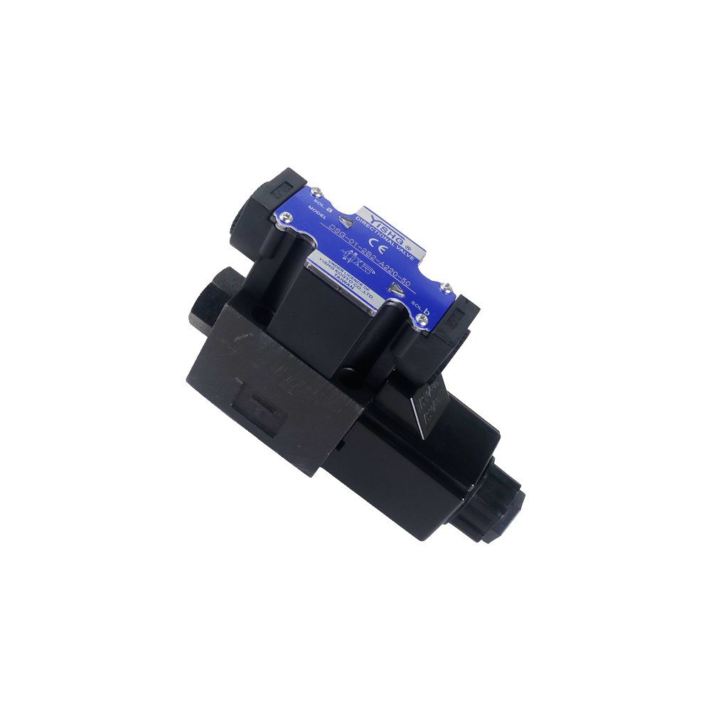 Yuken Solenoid Control Valve DSG-01 & DSG-03 Hydraulic Solenoid Valve Hydraulic Valve