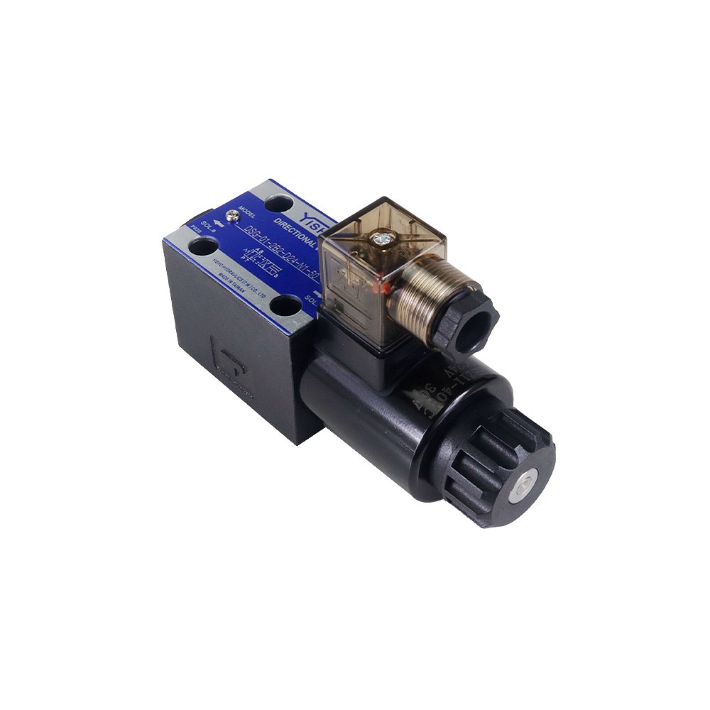 Yuken Solenoid Control Valve DSG-01 & DSG-03 Hydraulic Solenoid Valve Hydraulic Valve