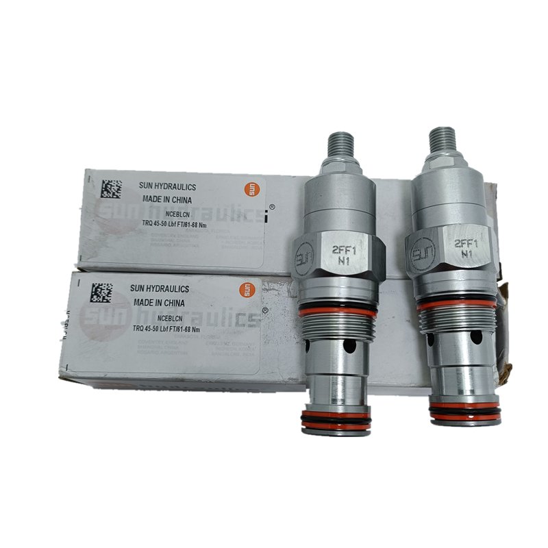 Sun PBFB-LAN RDFA PBDB FDBA CKGB Hydraulics Check Valve PBFB-LAN-BCD RDFA-LCN PBDB-LBN FDBA-LAN CKGB-XCN