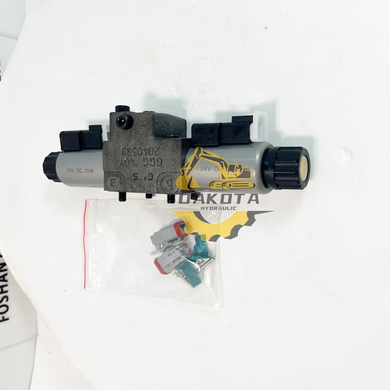 2040533 204-0533 solenoid valve for A4VG28EZ A4VG40EZ A4VG56EZ A4VG71EZ EZ control valve