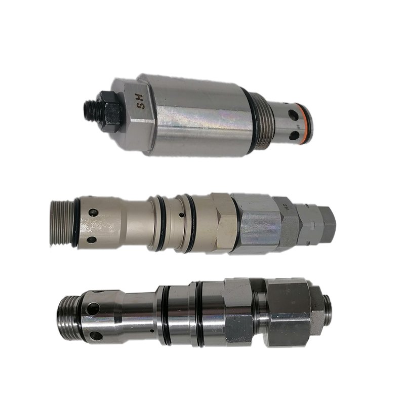 YR30V00007F1 Hydraulic Control Valve SK60-5 Main Relief Valve