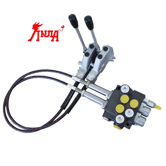 P40 Hydraulic Directional Control Valve Product Type Hydraulic Valves Multi-purpose directional valves