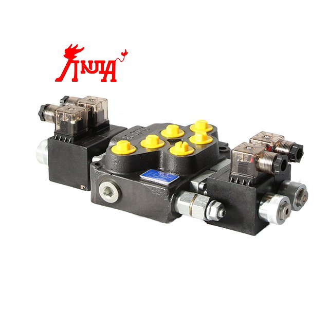 P40 Hydraulic Directional Control Valve Product Type Hydraulic Valves Multi-purpose directional valves