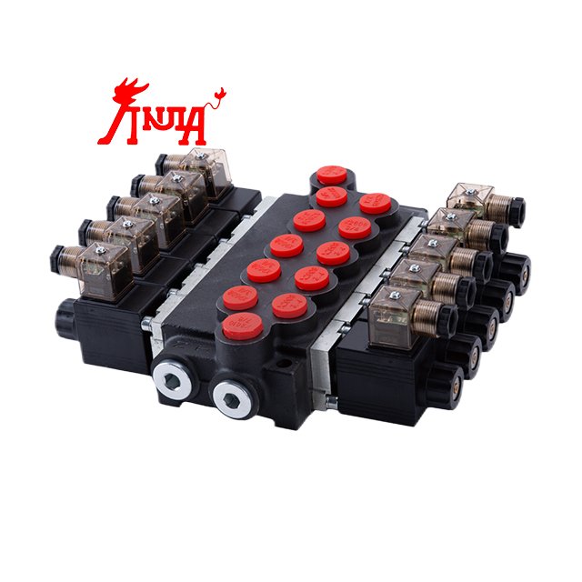 P40 Hydraulic Directional Control Valve Product Type Hydraulic Valves Multi-purpose directional valves