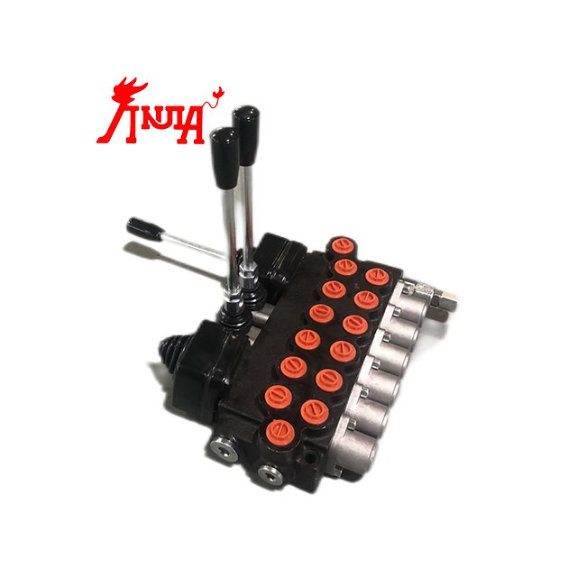 P40 Hydraulic Directional Control Valve Product Type Hydraulic Valves Multi-purpose directional valves