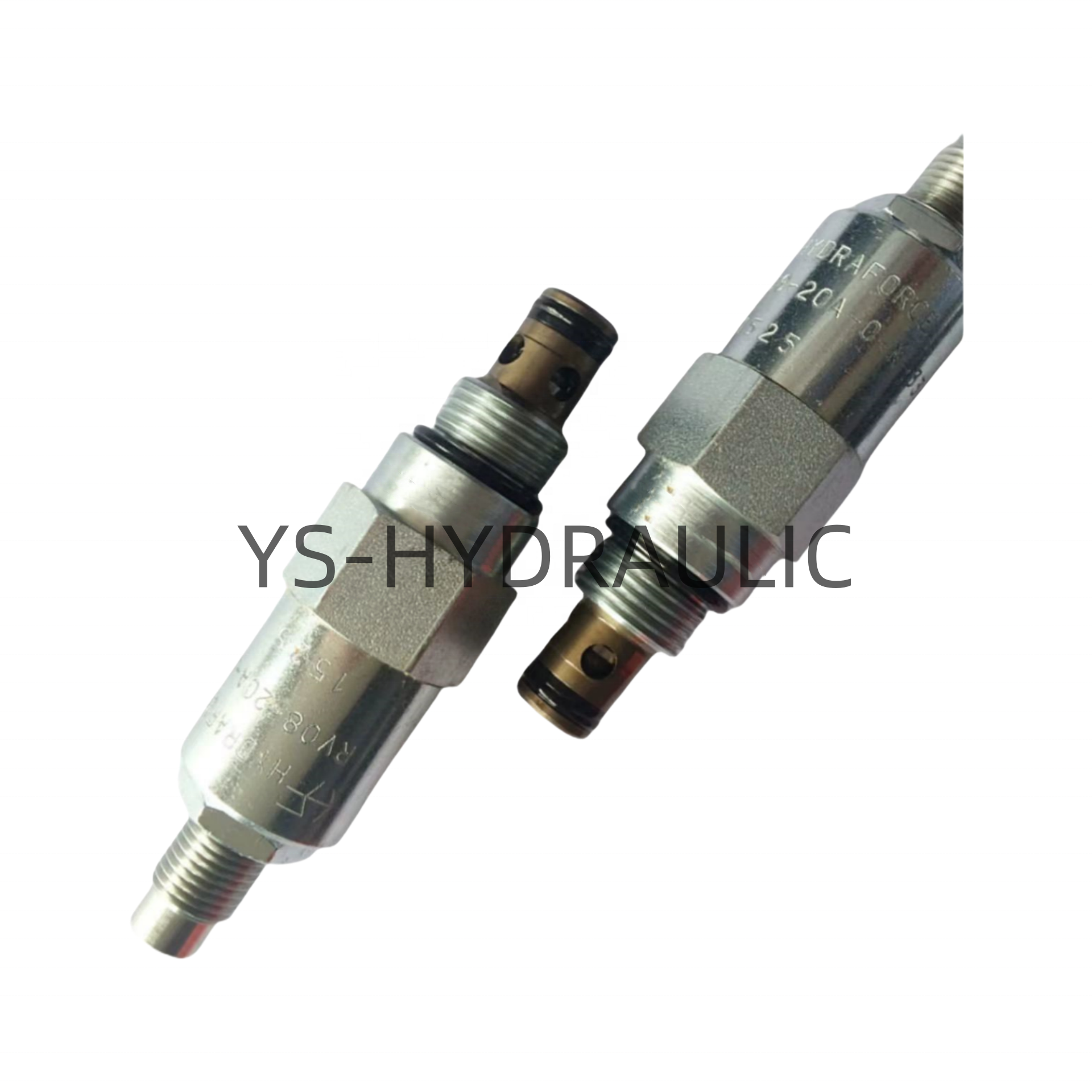 HydraForce relief valve RV08-22A hydraulic valve RV08-22A-0-N RV08-22A-0-N-33 RV08-22A-0-N-09 RV08-22B-0-N RV08-22C-0-N