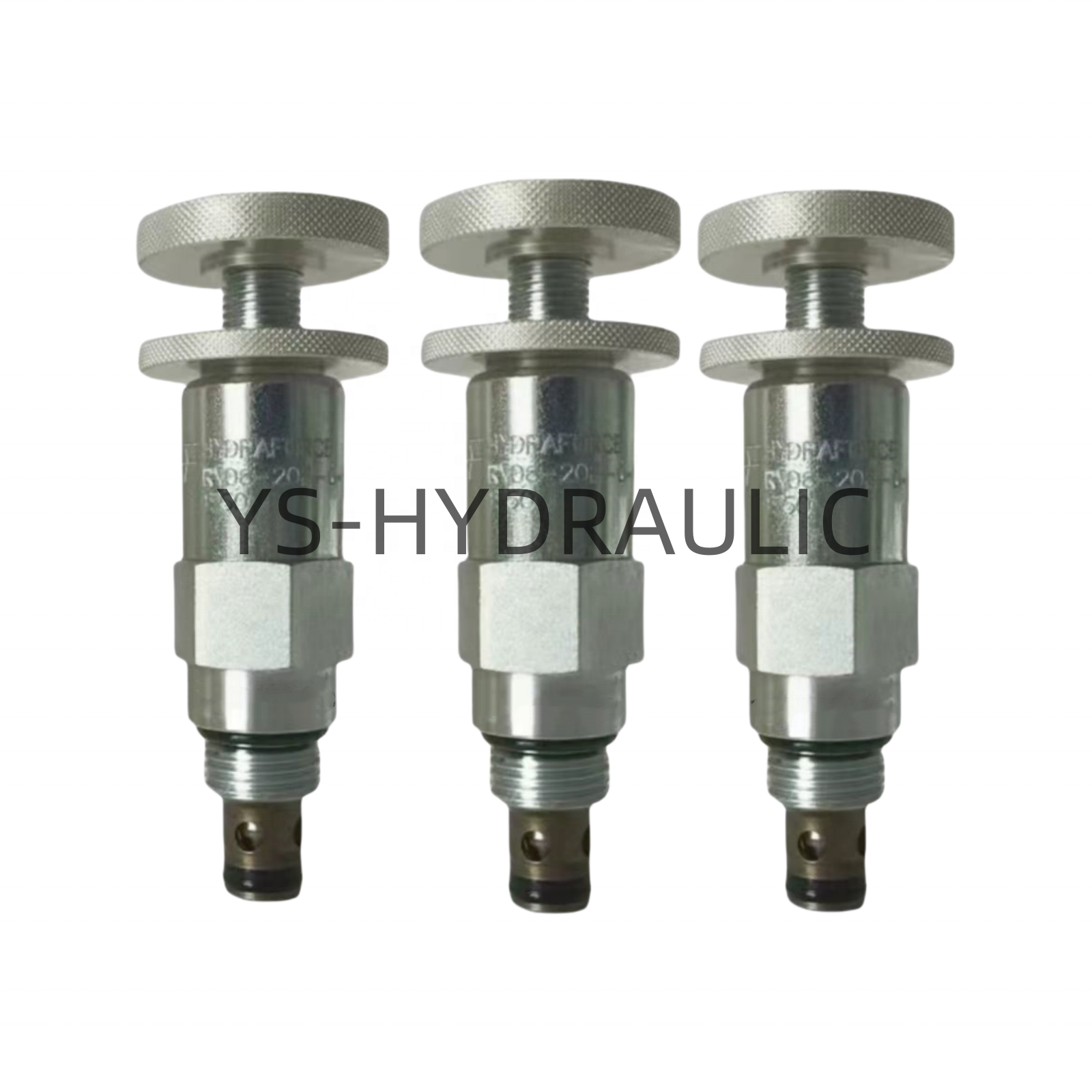 HydraForce relief valve RV08-22A hydraulic valve RV08-22A-0-N RV08-22A-0-N-33 RV08-22A-0-N-09 RV08-22B-0-N RV08-22C-0-N