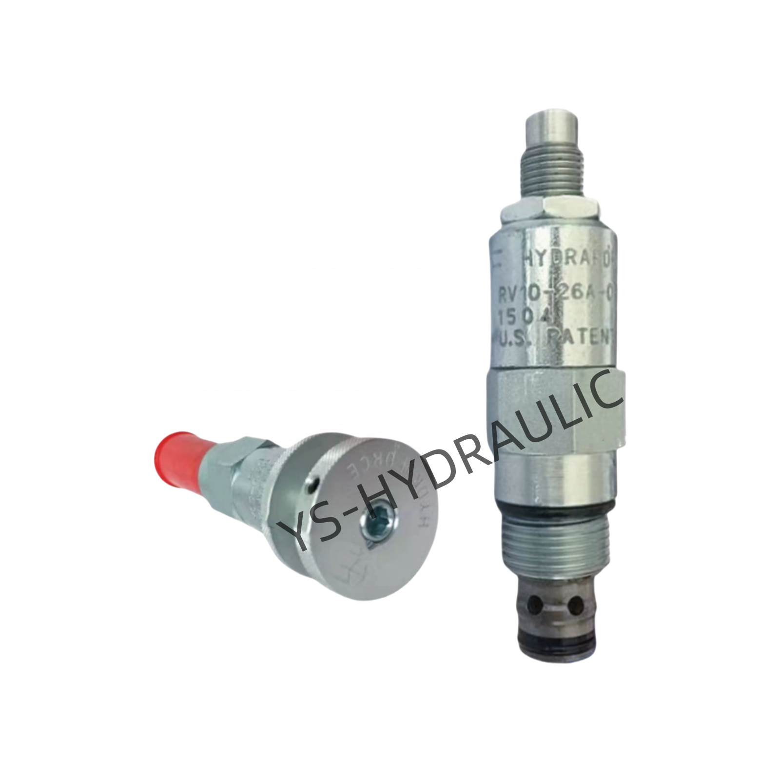 HydraForce relief valve RV08-22A hydraulic valve RV08-22A-0-N RV08-22A-0-N-33 RV08-22A-0-N-09 RV08-22B-0-N RV08-22C-0-N