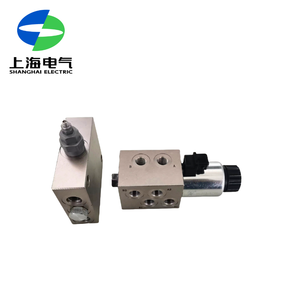 Professional Hydraulic Specialist For Hydraulic Manifolds Design With Hydraulic Cartridge Valves