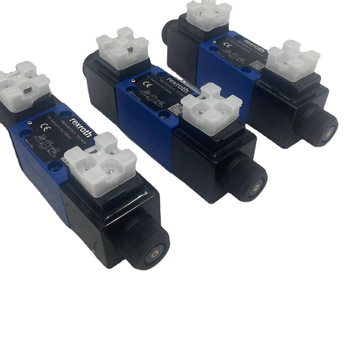 Rexroth New Proportional Directional Hydraulic Valve 4WE6G6X/EW230N9K4