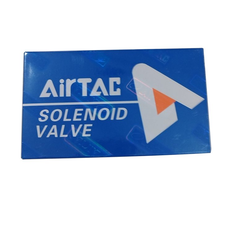 2024 Factory Wholesale Customized Model 4V210-08 Pneumatic Terminal Electromagnetic Valve
