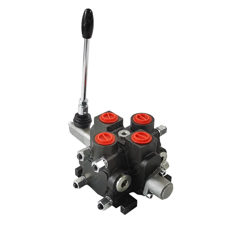 Standard open center spool 310bar Directional control valves, PC100 PC100N1-A1/T1-GKZ1 2PC100N1-2*PA1/T1-GKZ1 hydraulic valve