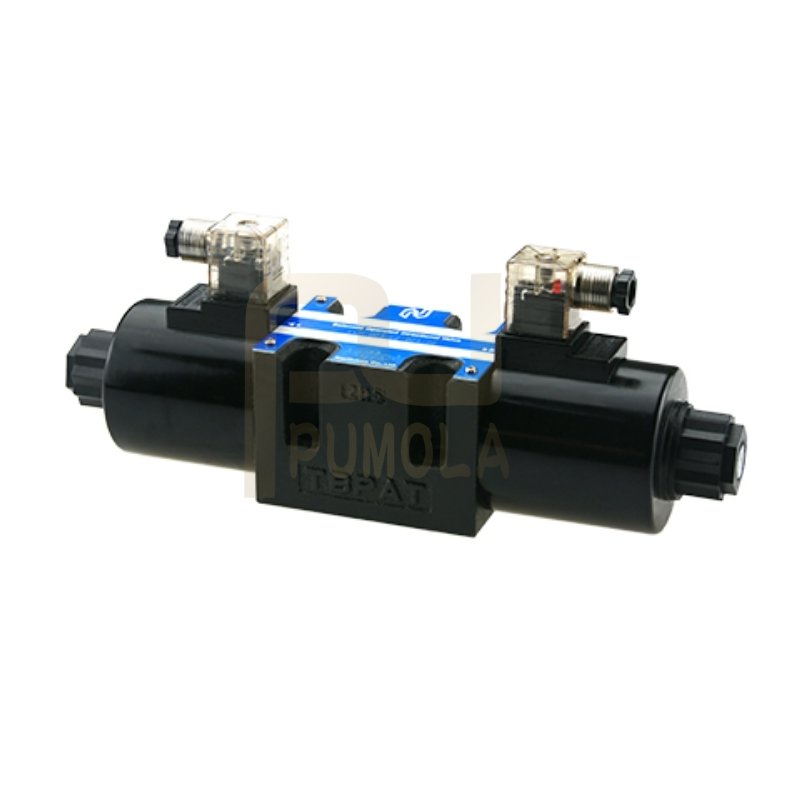 Northman Double Head Solenoid Valve Hydraulic SW-G04 Series SW-G04-C2-D24-20 SW-G04-C4-D24-20 SW-G04-N2-ET-A120-20