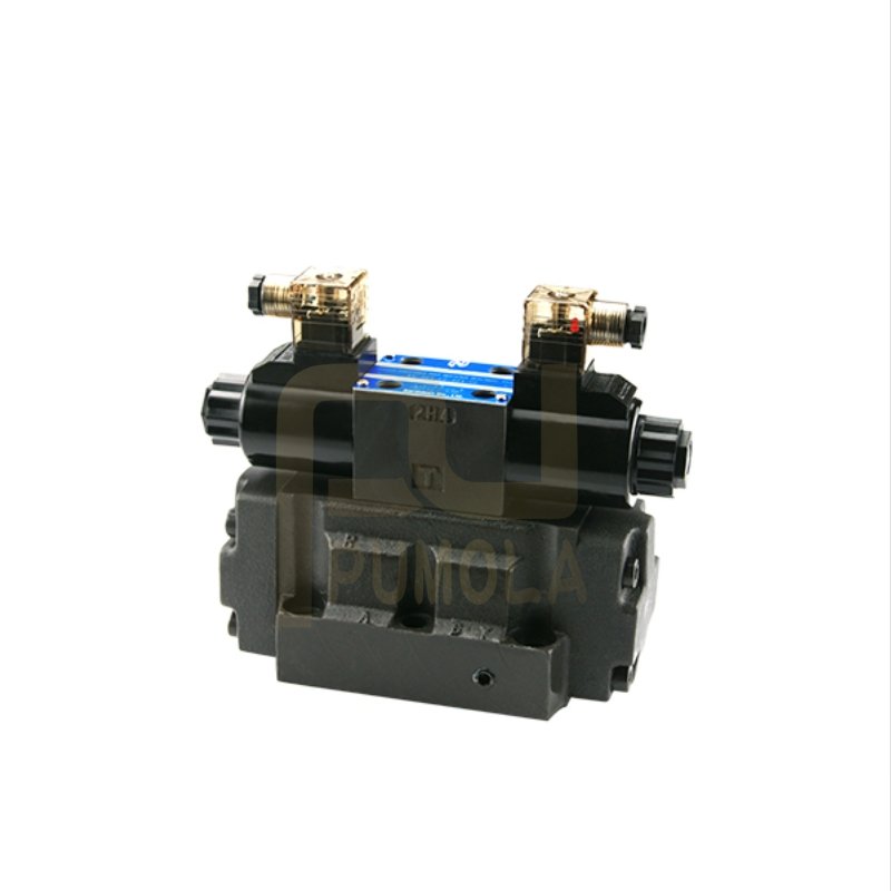 Northman Double Head Solenoid Valve Hydraulic SW-G04 Series SW-G04-C2-D24-20 SW-G04-C4-D24-20 SW-G04-N2-ET-A120-20
