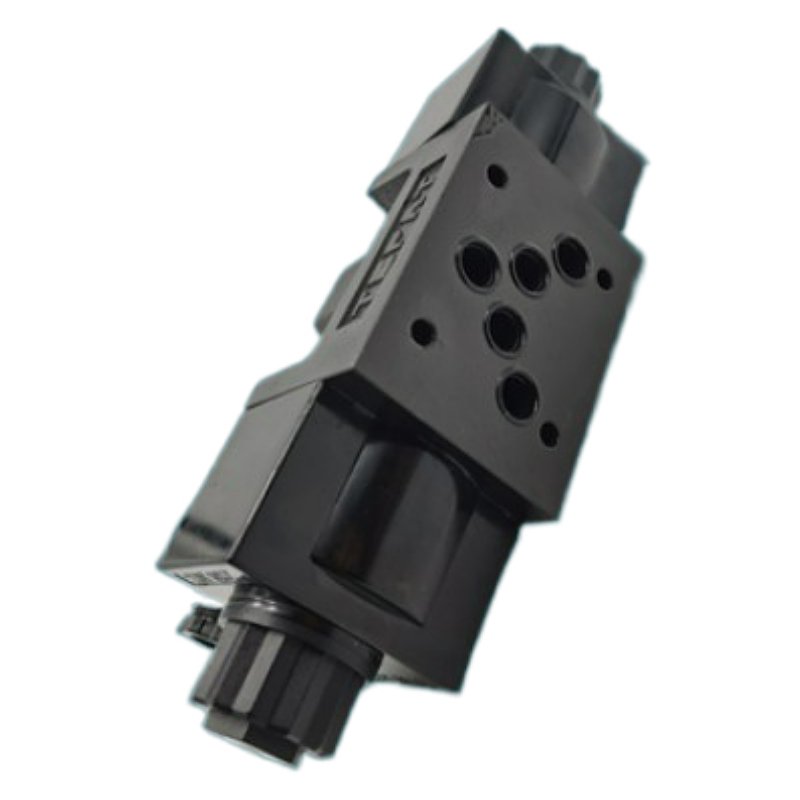 HYDRAULIC SOLENOID VALVE Qiyang DSD-G03-2A 2N 2C 6C 8C-DC24 AC110 AC220-82 7OCEAN directional valve hydraulic valve