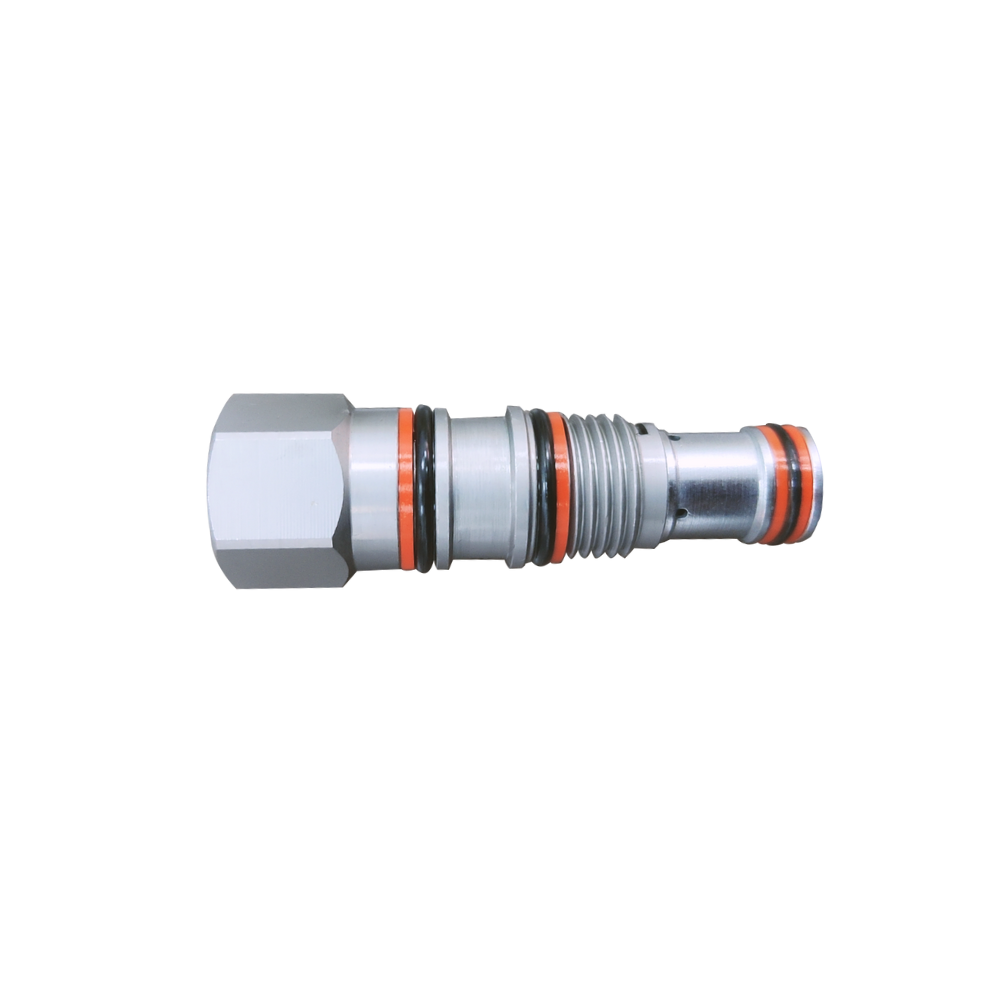 Genuine Sun Cartridge Valve Supplier In Stock CSAX XXN Shuttle Valve For Hydraulic Mobile Construction System Parts