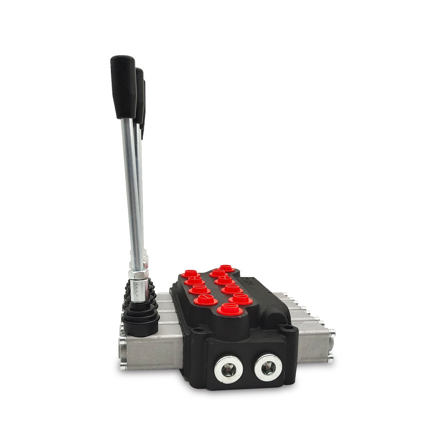 DCV40-4 Monoblock Directional Control Valve High Quality Hydraulic valve For Agricultural Machines Engine Machines