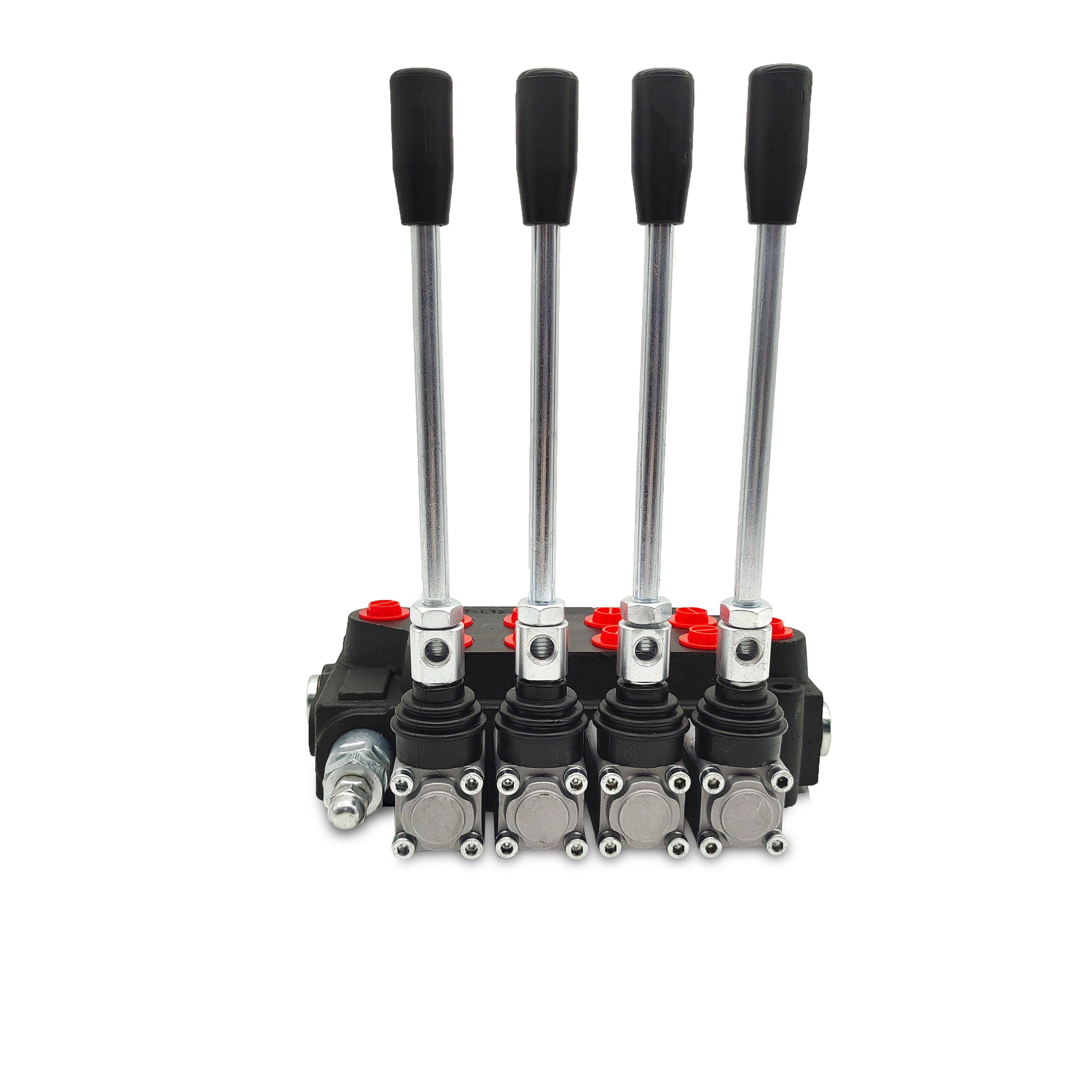 DCV40-4 Monoblock Directional Control Valve High Quality Hydraulic valve For Agricultural Machines Engine Machines