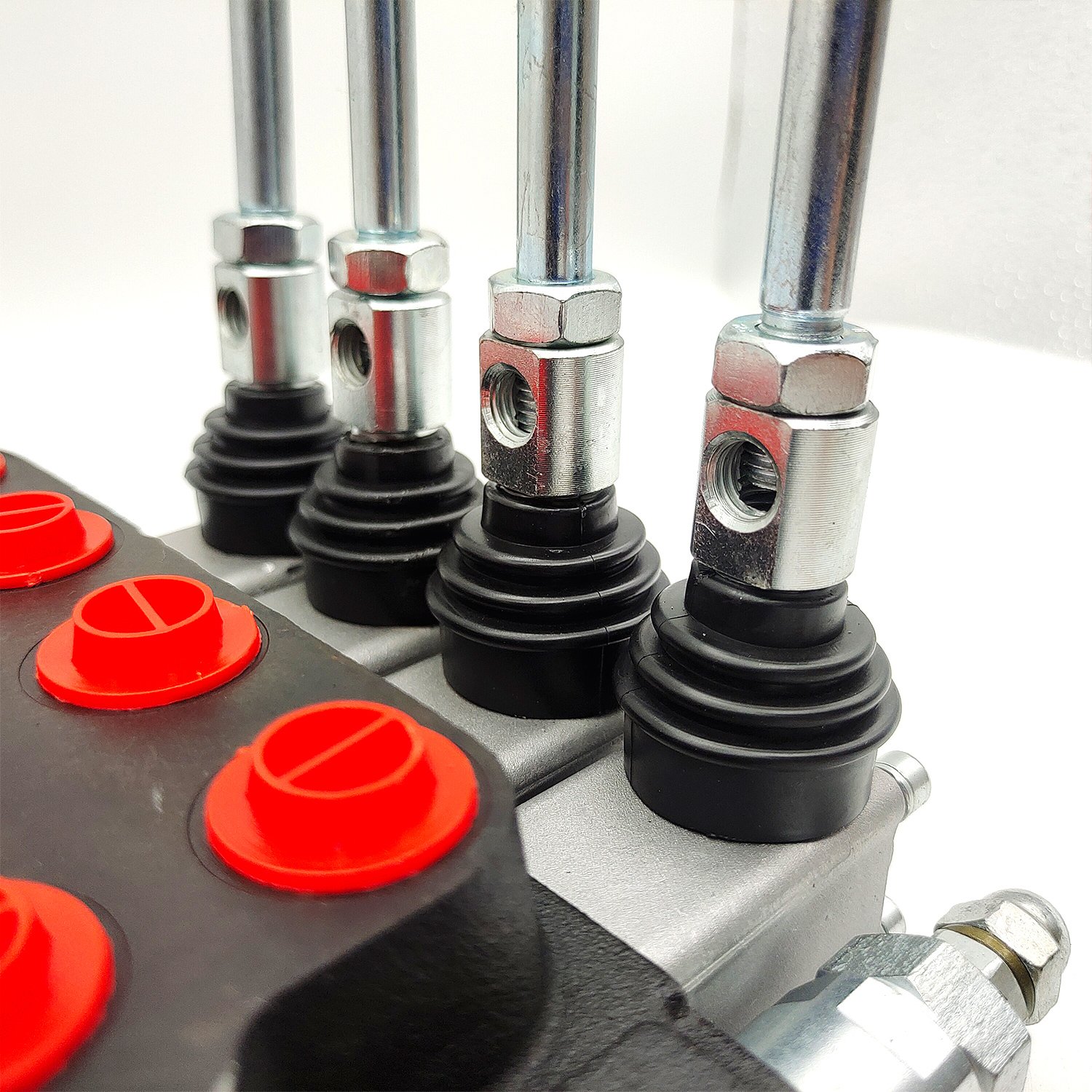 DCV40-4 Monoblock Directional Control Valve High Quality Hydraulic valve For Agricultural Machines Engine Machines