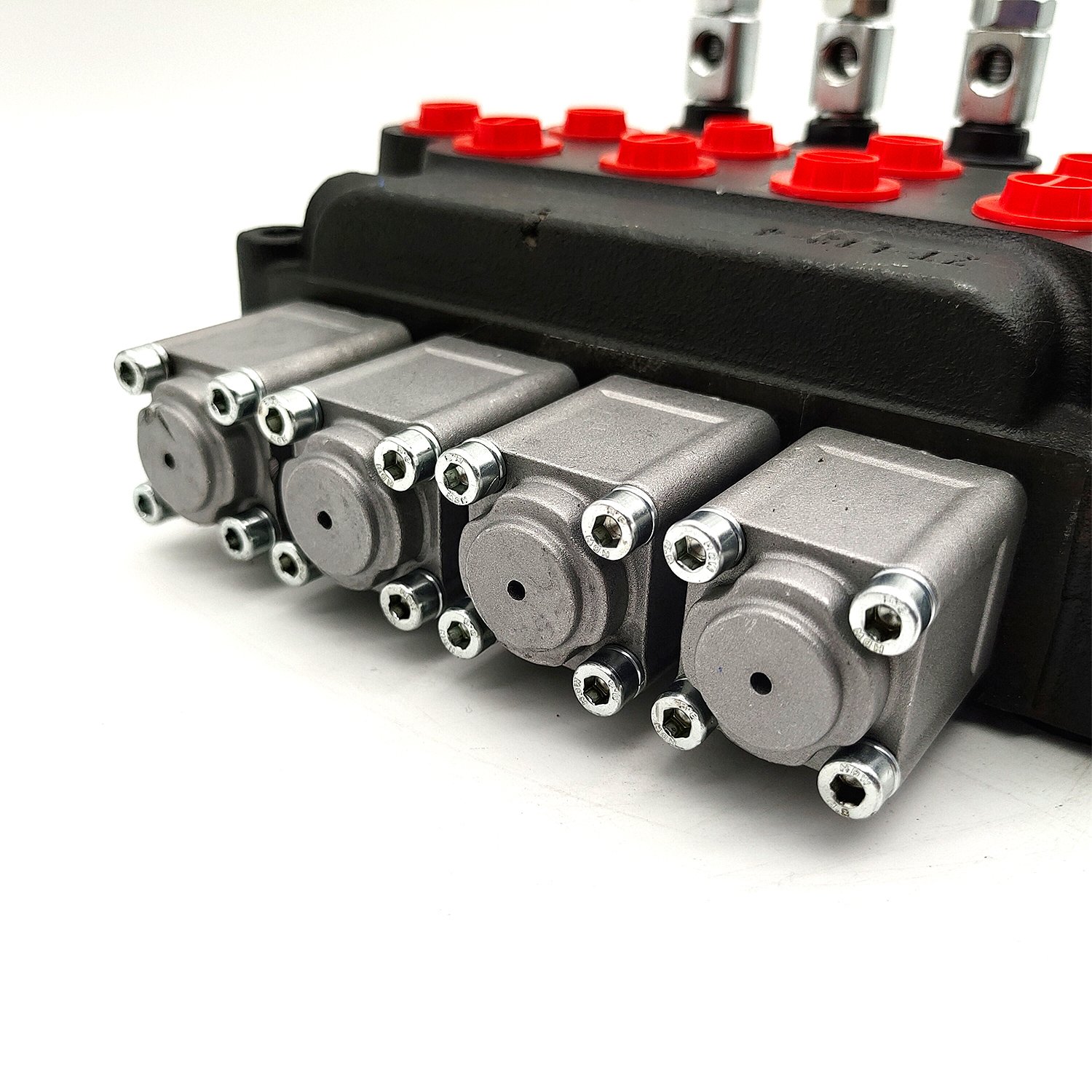 DCV40-4 Monoblock Directional Control Valve High Quality Hydraulic valve For Agricultural Machines Engine Machines