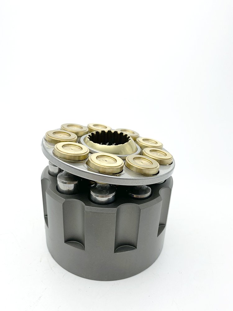 Jeil Series Jmf 29/33/36/43/47/53/64/80 Rotary Group Cylinder Block Piston Hydraulic Motor Pump spare parts In Stock
