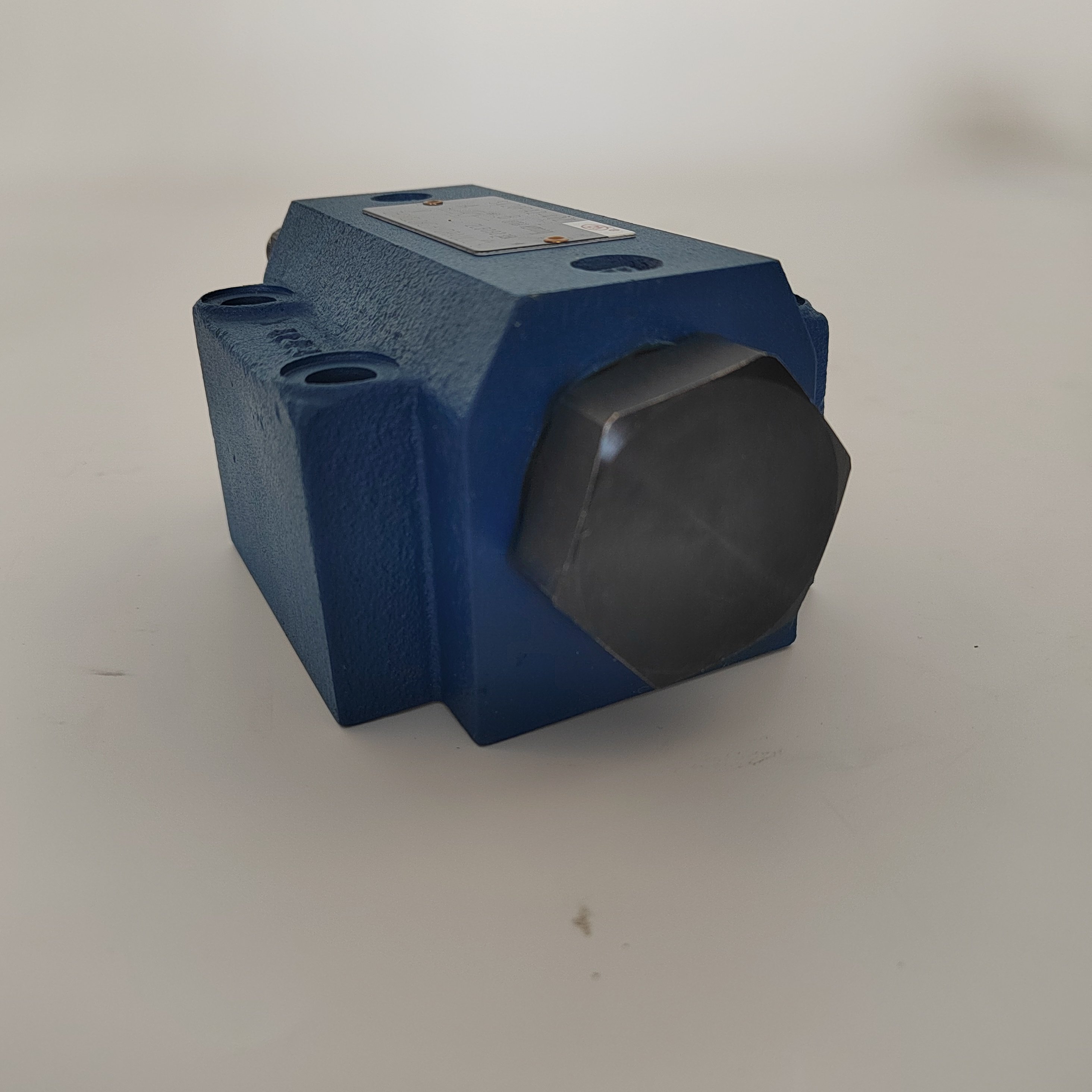 Customizable Hydraulic Safety Check Valve with Plate Regulating High Efficiency and DurabilitySV20