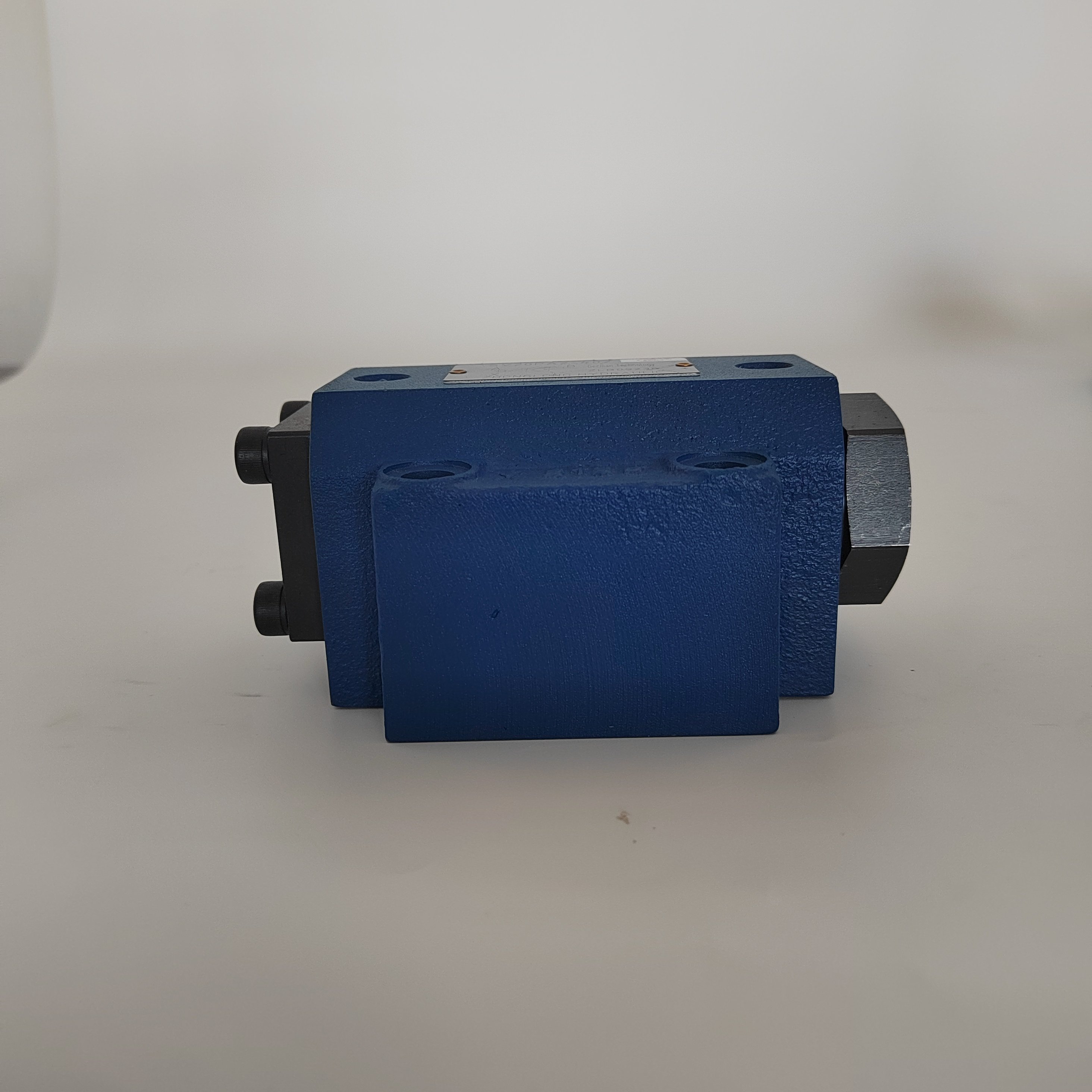 Customizable Hydraulic Safety Check Valve with Plate Regulating High Efficiency and DurabilitySV20
