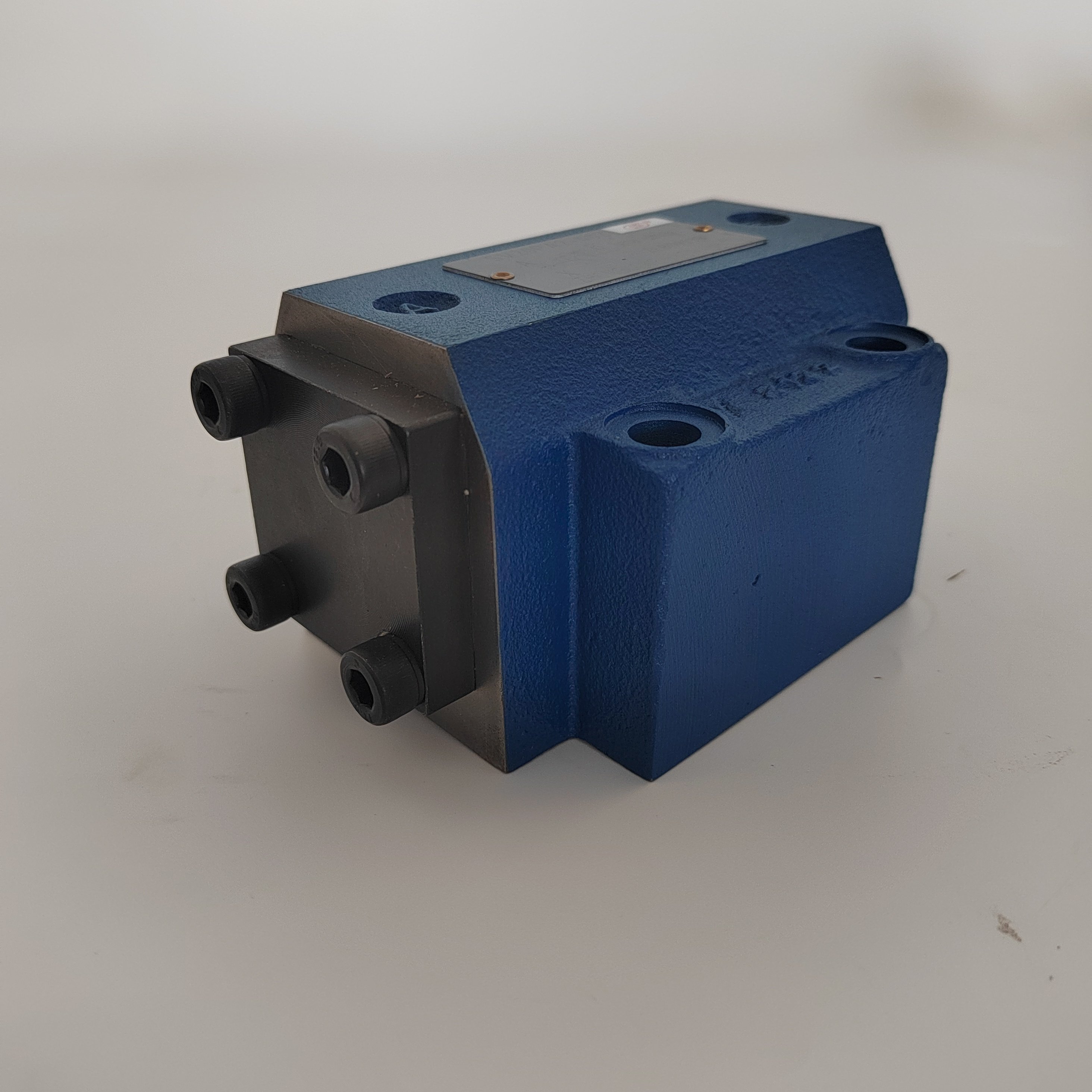 Customizable Hydraulic Safety Check Valve with Plate Regulating High Efficiency and DurabilitySV20