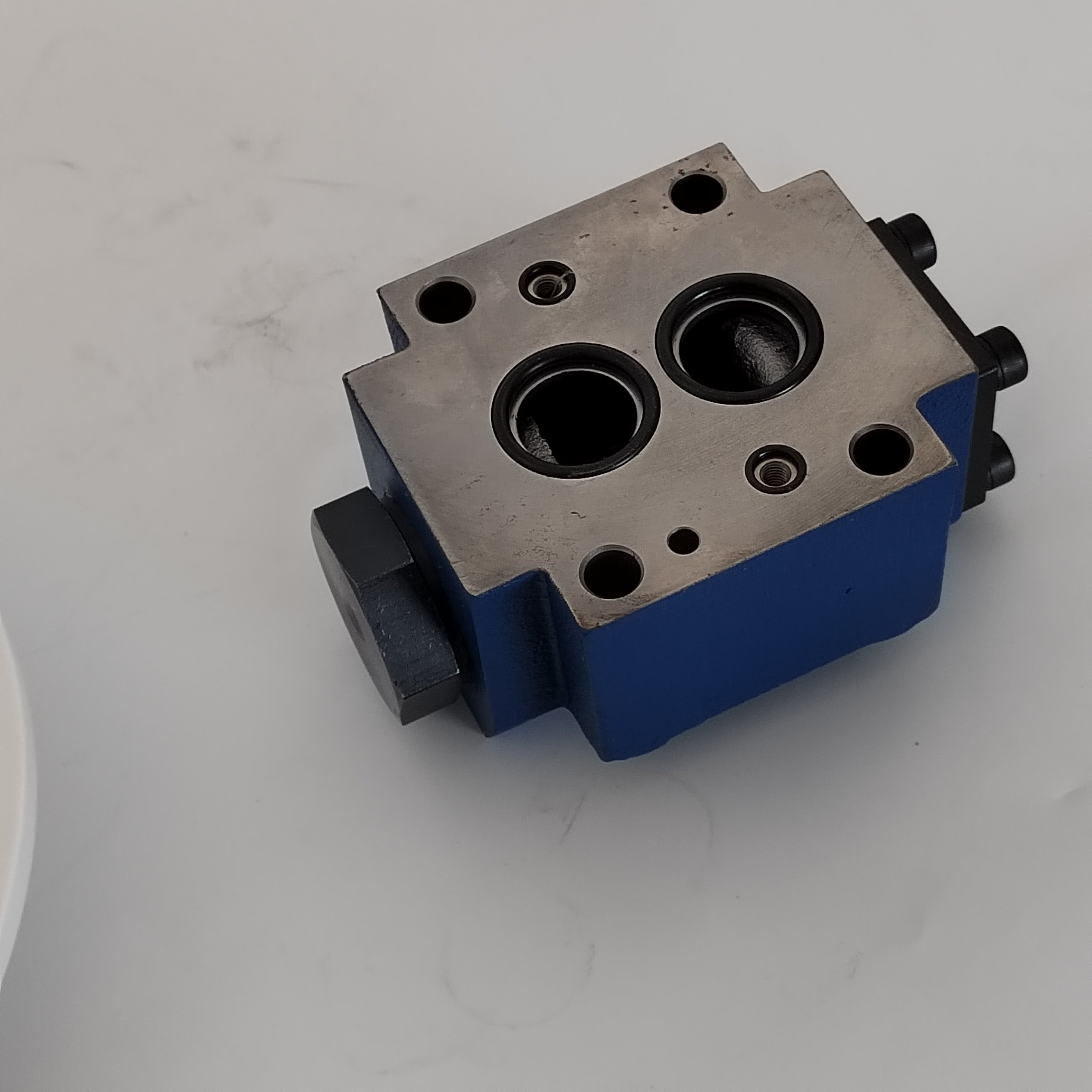 Customizable Hydraulic Safety Check Valve with Plate Regulating High Efficiency and DurabilitySV20