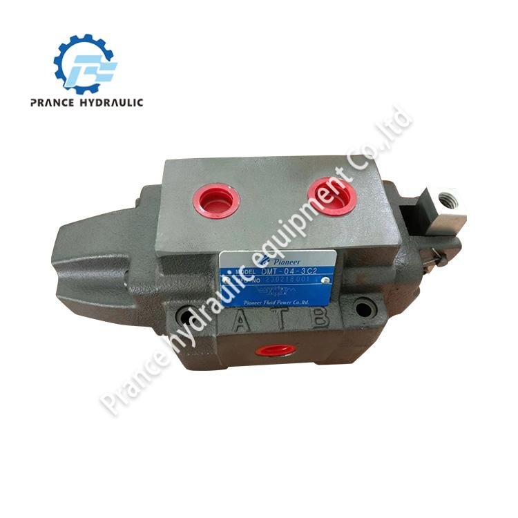 2024 Custom Stainless Steel Segmented Manual Control Hydraulic Single Lever Directional Valves