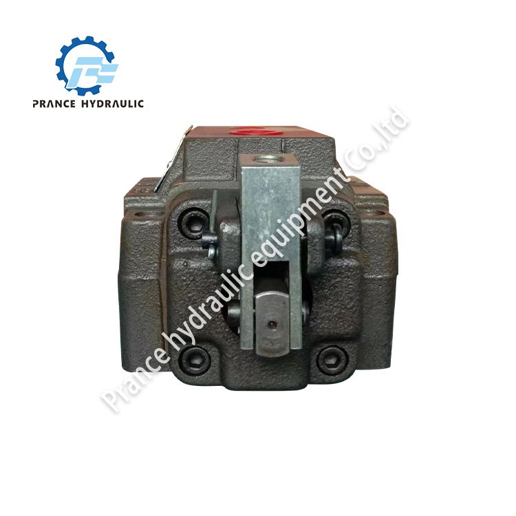 2024 Custom Stainless Steel Segmented Manual Control Hydraulic Single Lever Directional Valves