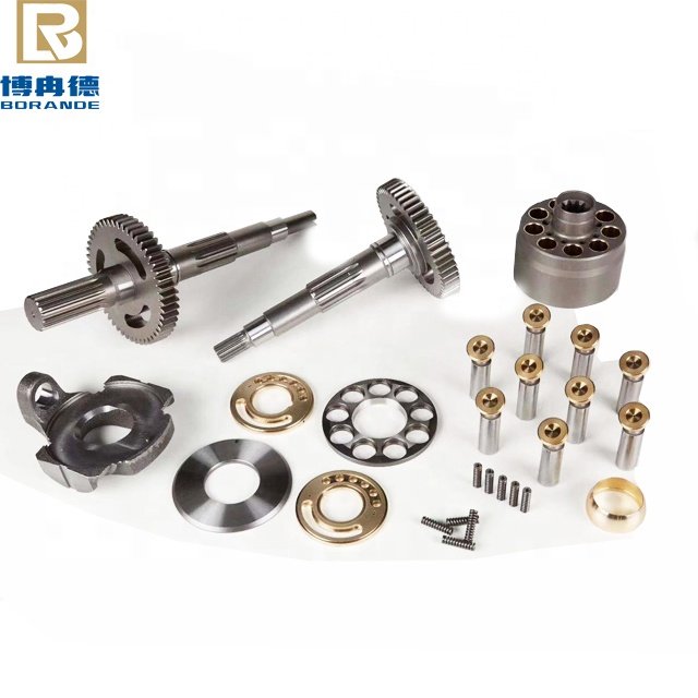 Pump Control Valve Hydraulic Piston Pump Valve 180-4985