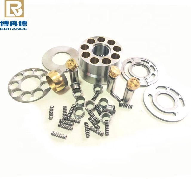 Pump Control Valve Hydraulic Piston Pump Valve 180-4985