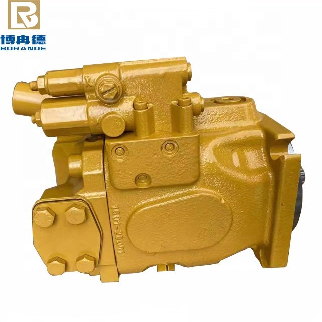 Pump Control Valve Hydraulic Piston Pump Valve 180-4985