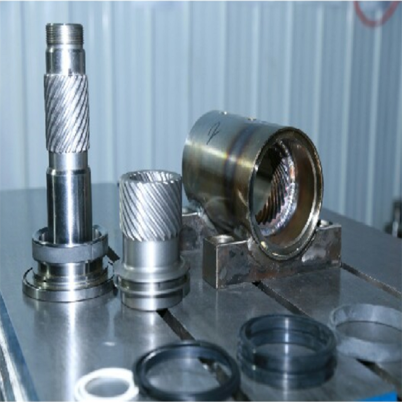 Good Quality Low Price Hydraulic Control System KT30-105-180 Without Balance Valve Rotary Swing Cylinder For Excavator
