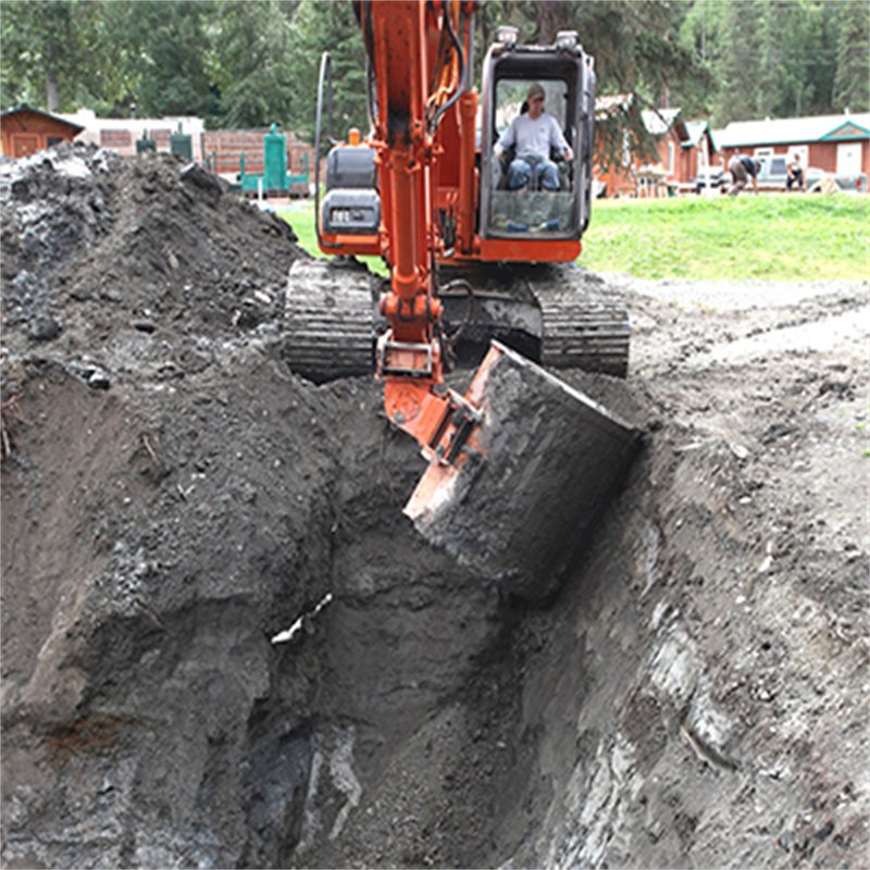 Good Quality Low Price Hydraulic Control System KT30-105-180 Without Balance Valve Rotary Swing Cylinder For Excavator