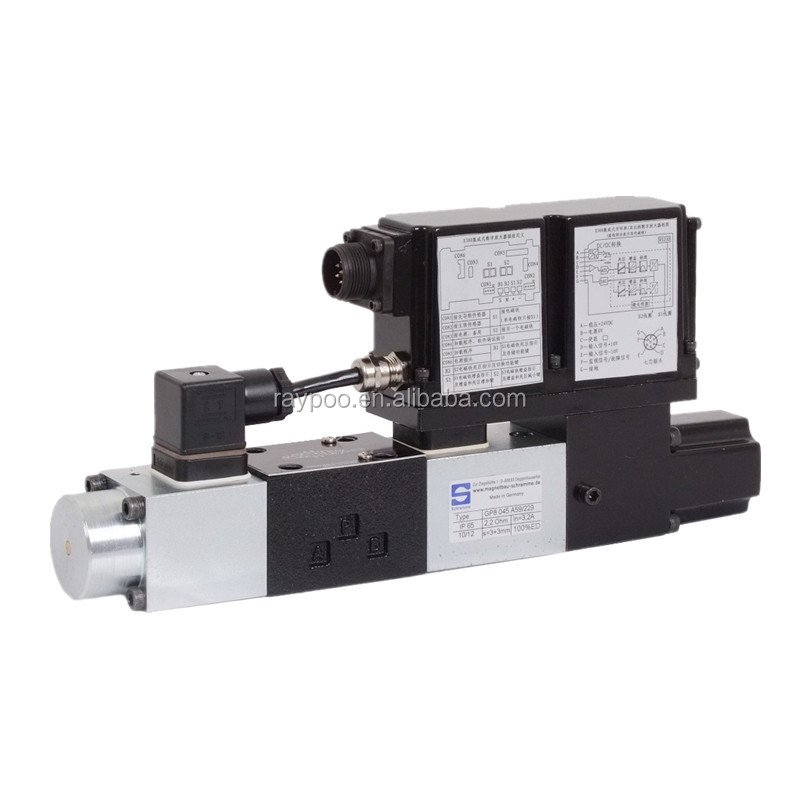 atos hydraulics valve proprtional valves