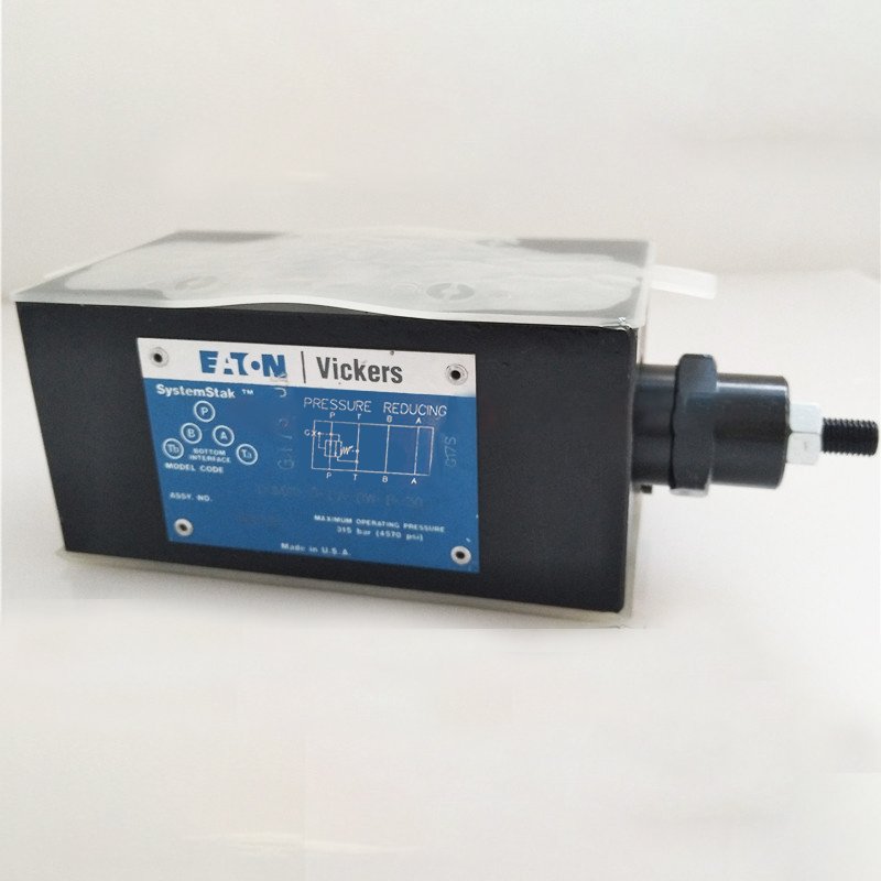 Lainuo VICKERS valve DG3V DG4V series DG3V-3-2A-T-7-B-60 Hydraulic solenoid valve DG3V-3 DG4V-3