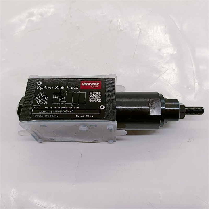 Lainuo VICKERS valve DG3V DG4V series DG3V-3-2A-T-7-B-60 Hydraulic solenoid valve DG3V-3 DG4V-3