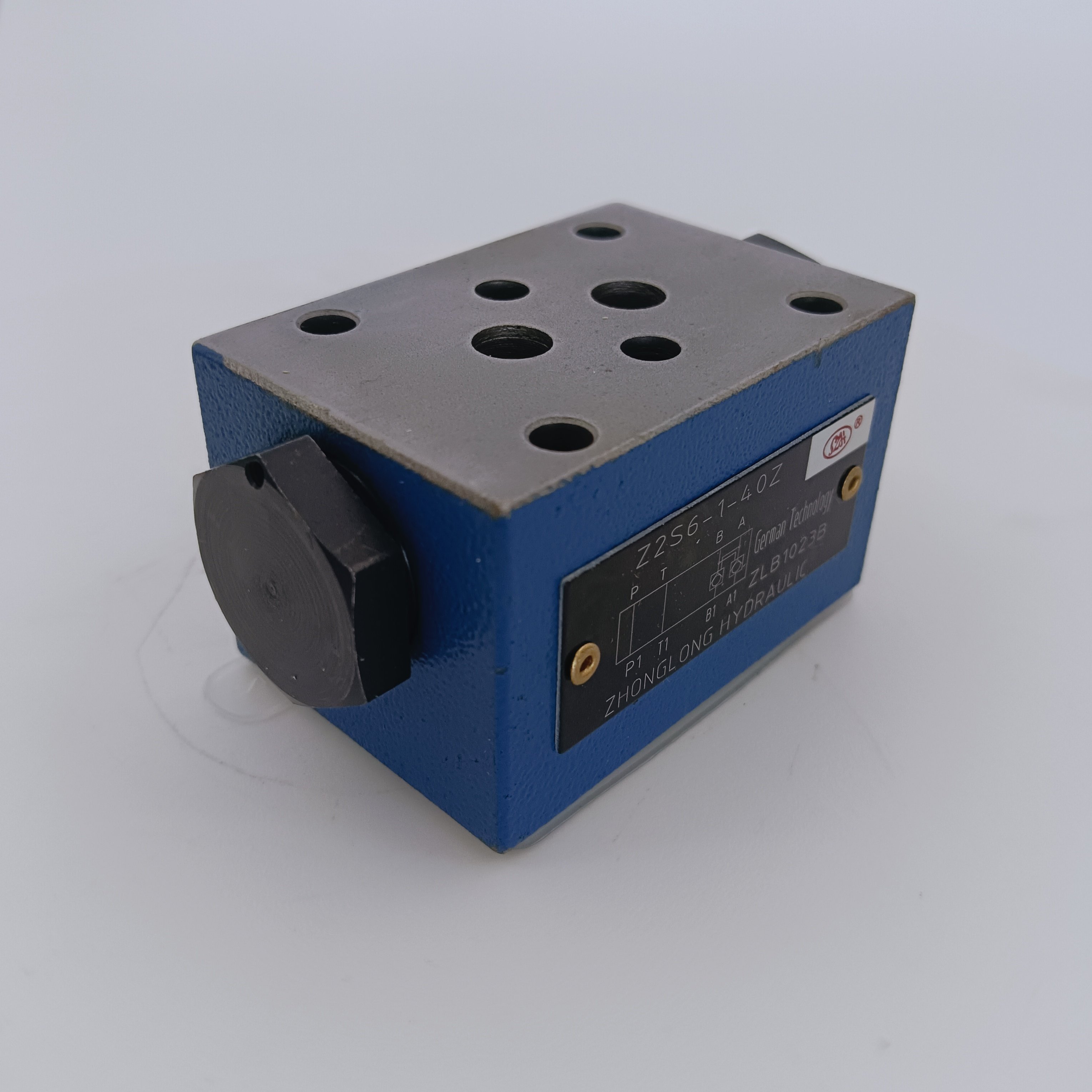 Factory Direct Sales Z2S6-1-40Z Directional valve hydraulic lock 60-360L/min Stacked hydraulic control check valve