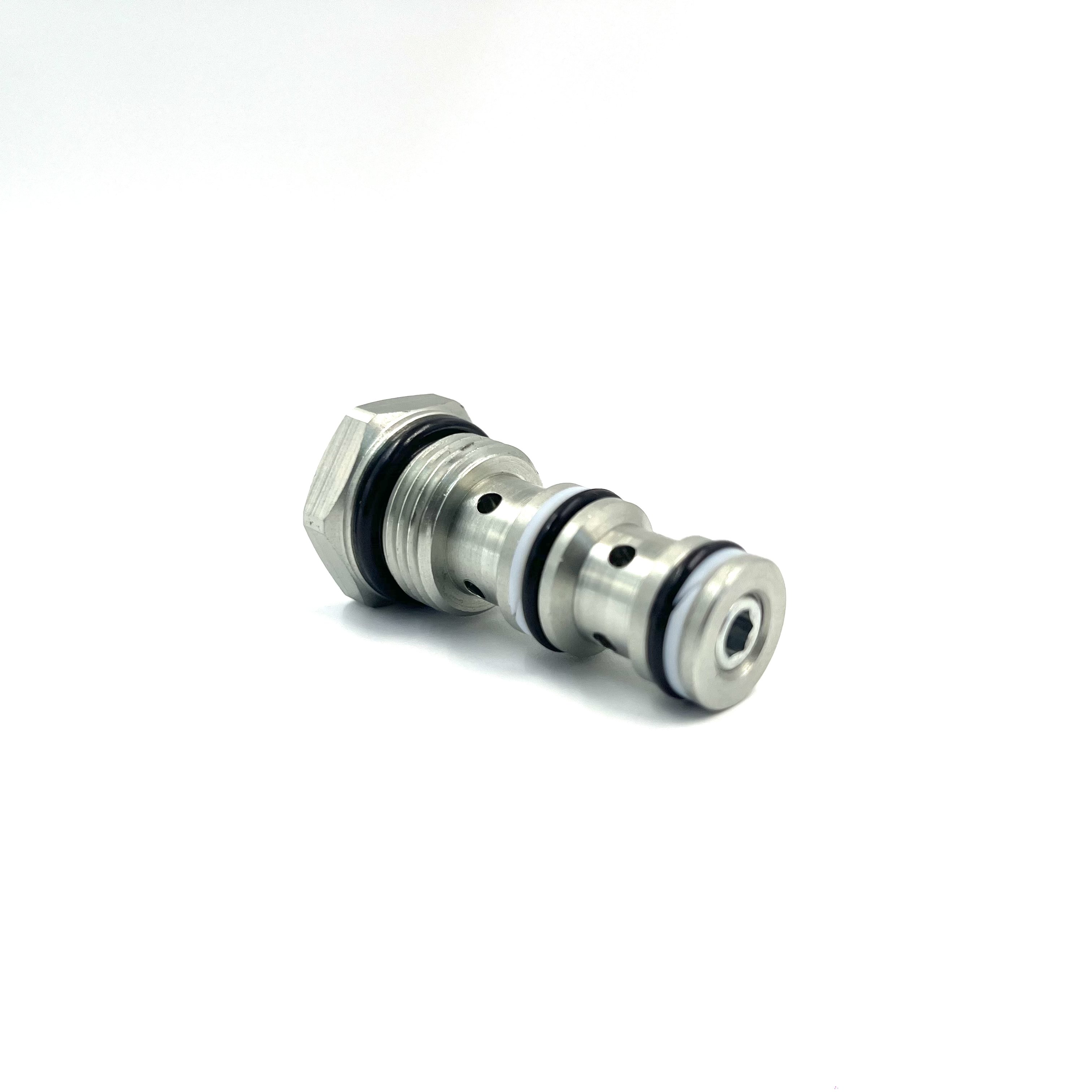 Hot Selling Shuttle Valve LV-08 Hydraulic Cartridge Valve for Wholesales