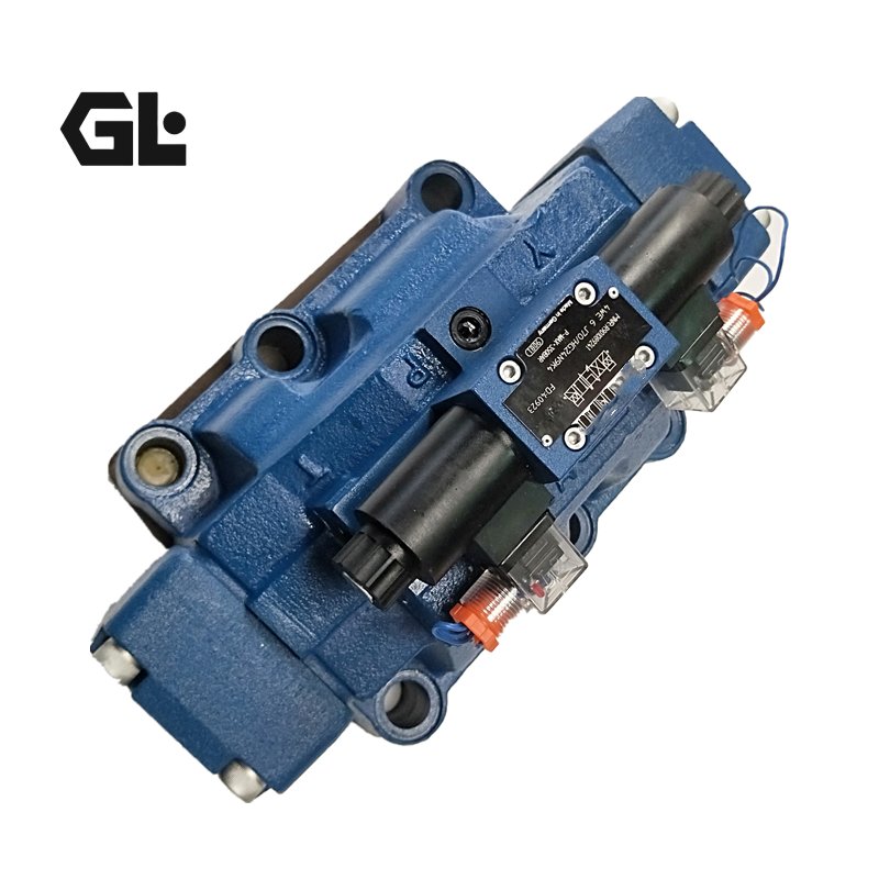 4D06 3B03 0303 14C1G0Q 15 Electro-hydraulic directional valve 4D 4D06 4D03 A4D06 series proportional Directional control valve