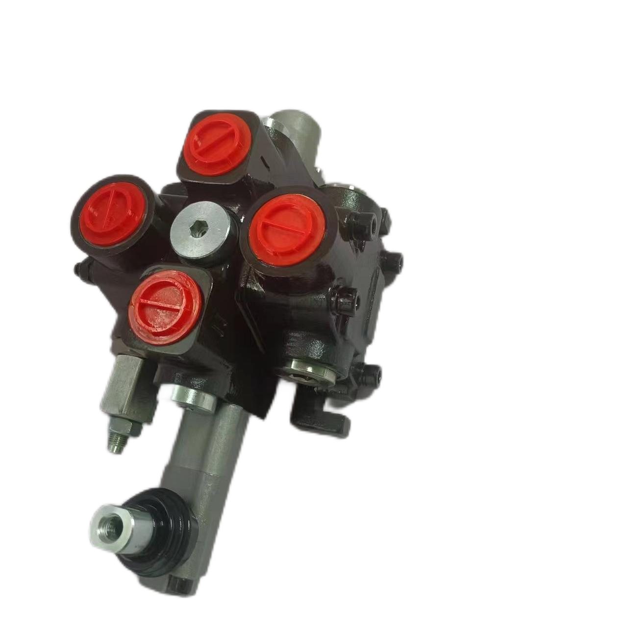 Lixin 100lpm Flow Hydraulic Directional Control Valve PC100-1 is used for Drilling rigs